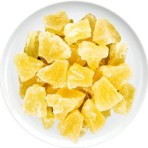 Pineapple dehydrated