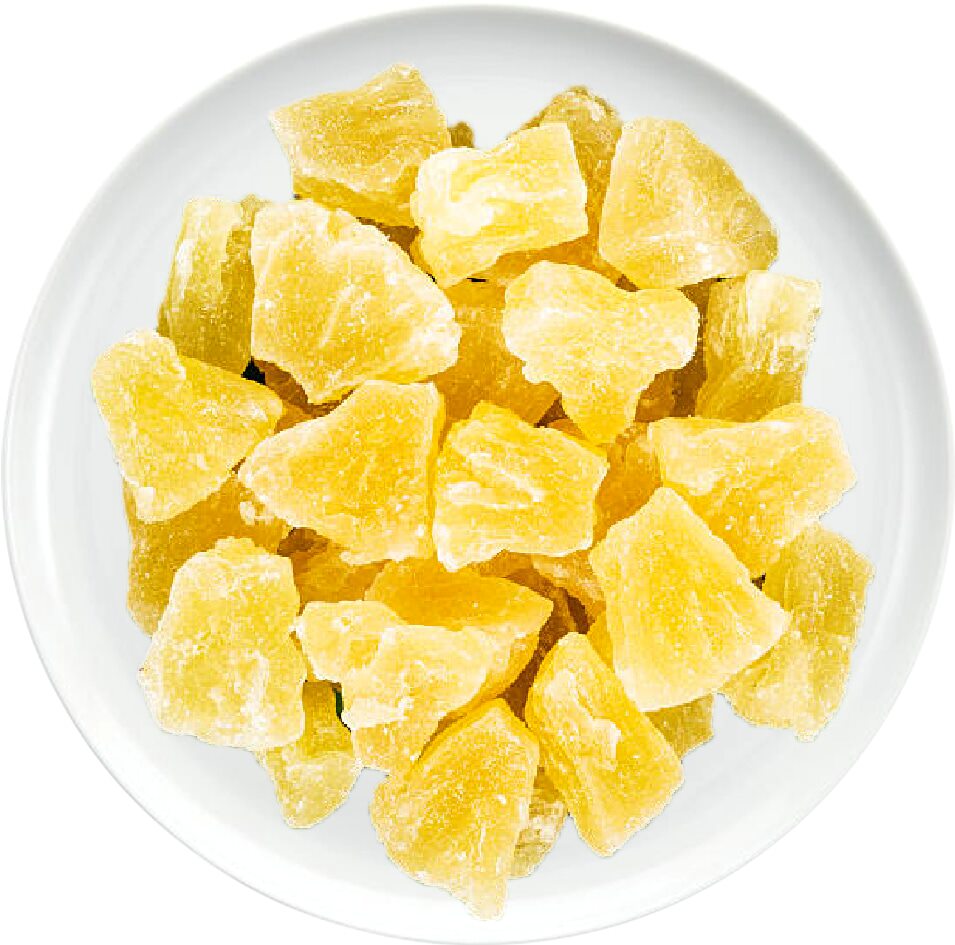 Pineapple dehydrated